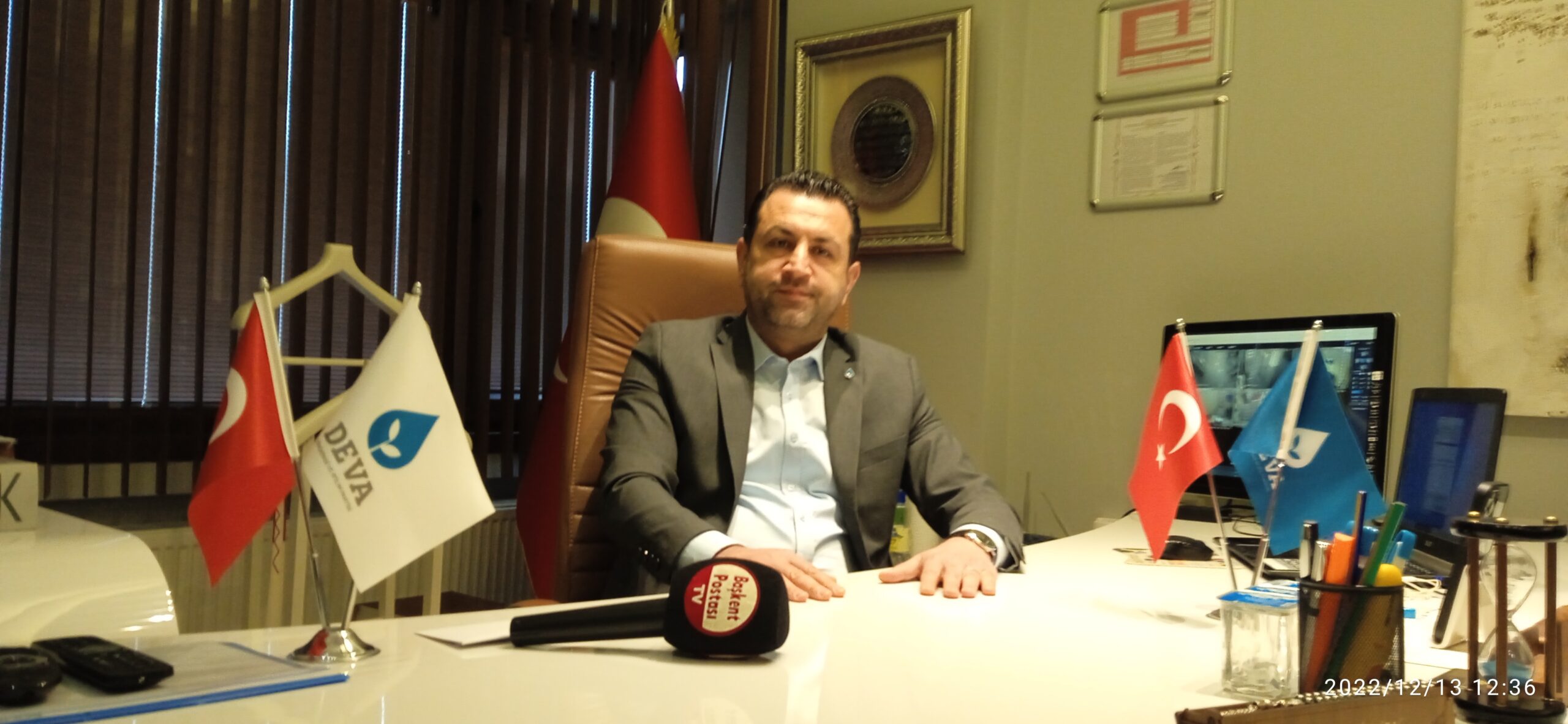 DEVA, YALOVA’DAN İLAN ETTİ: “SEÇİME HAZIRIZ”
