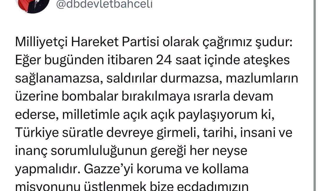 Başkent Postası/ Murat Genç