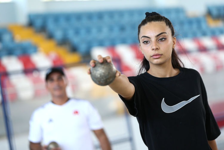 DEVRİM KARAKUŞ: BİLGE'NİN VE TÜM ÖĞRENCİLERİMİZİN HER ZAMAN YANINDAYIM!