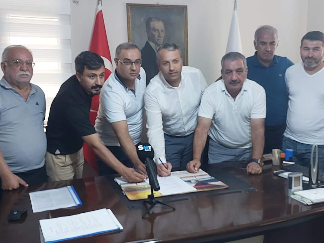 DİYARBAKIR AMATÖR FUTBOLUNDA BİR ILK SPORSEVER İŞ İNSANI AKTEPE AMATÖR LİGLERE SPONSOR OLDU