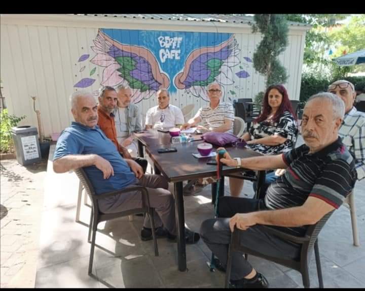 DİYARBAKIR EMEKLİLER MECLİSİNİN BASIN DANIŞMANLIĞINA VE SÖZCÜLÜĞÜNE SİNANOĞLU GETİRİLDİ