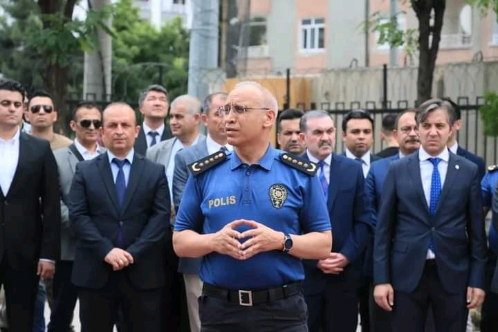 Diyarbakır İl Emniyet Müdürlüğü Son Çalışmalarını Sosyal Medya Hesabından Paylaştı 