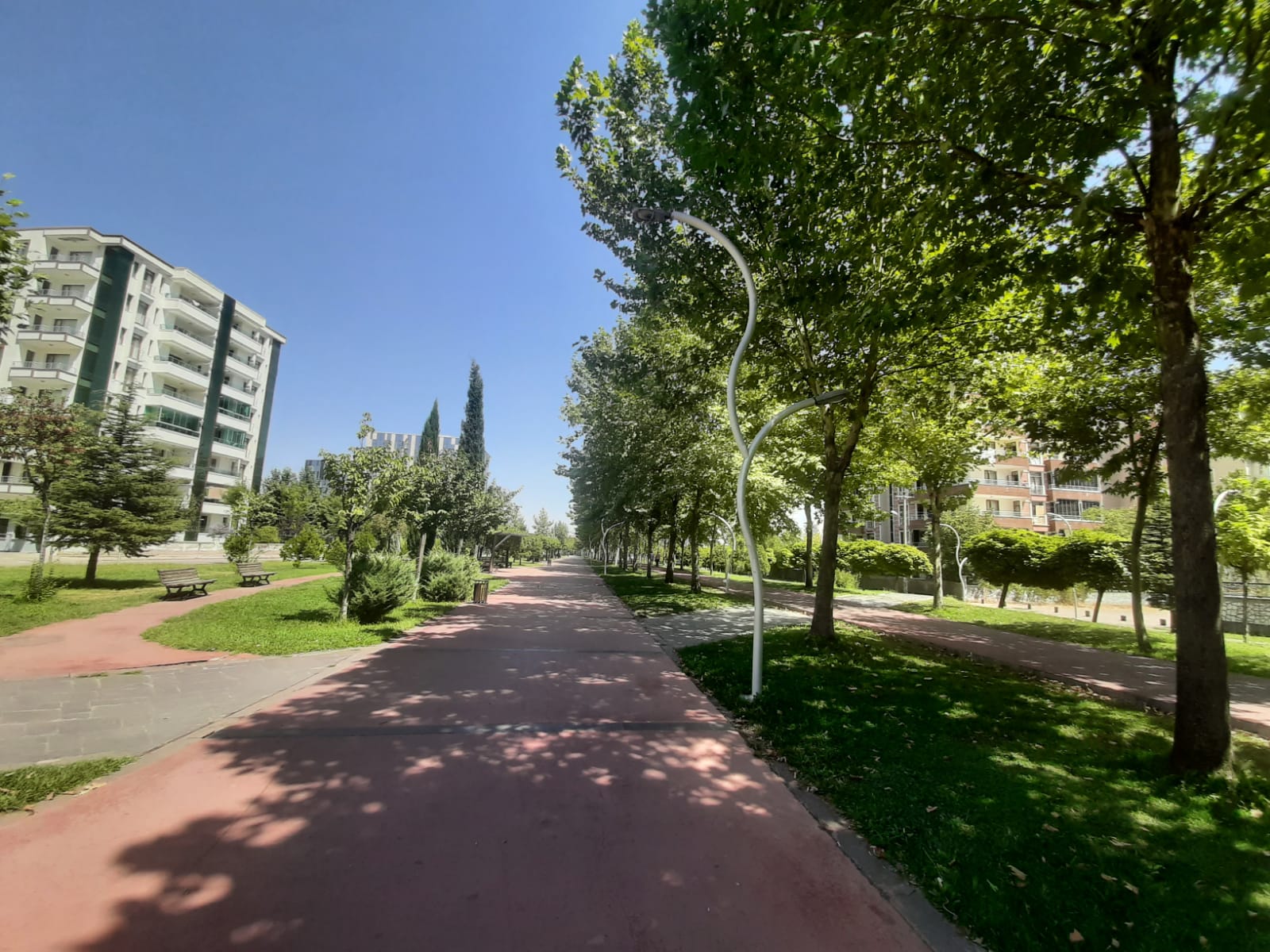 DİYARBAKIR’DA HUZUR VEREN BİR SOSYAL DONATI ALANI BAĞLAR BELEDİYESİ DİYALA PARKI VE GÜL BAHÇESİ