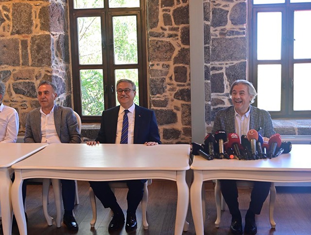 Diyarbakır’da "Kültür Yolu Festivali" Düzenlenecek