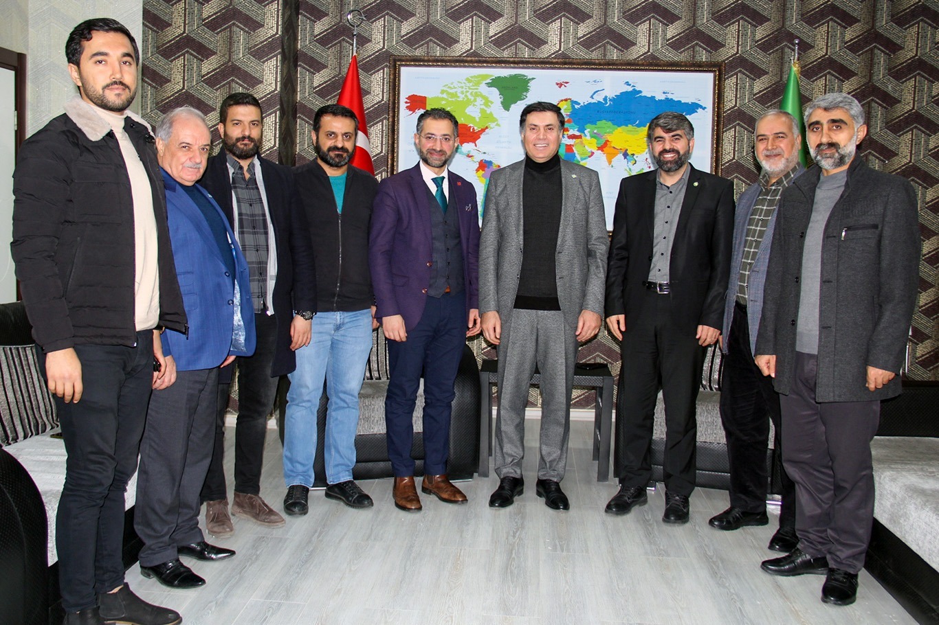 Diyarbakır’da Siyasi Partilerden Ortak Basın Açıklaması