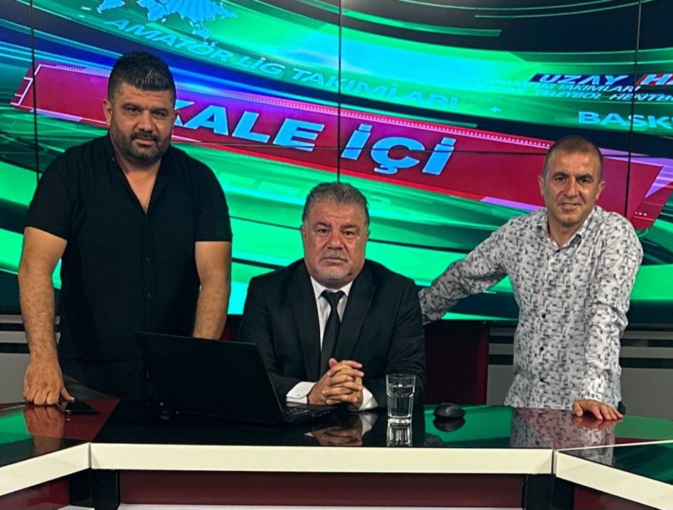 DİYARBAKIR’IN İLK VE TEK ULUSAL KANALI UZAY TV’DEN SPOR YAYINCILIĞI HAMLESİ