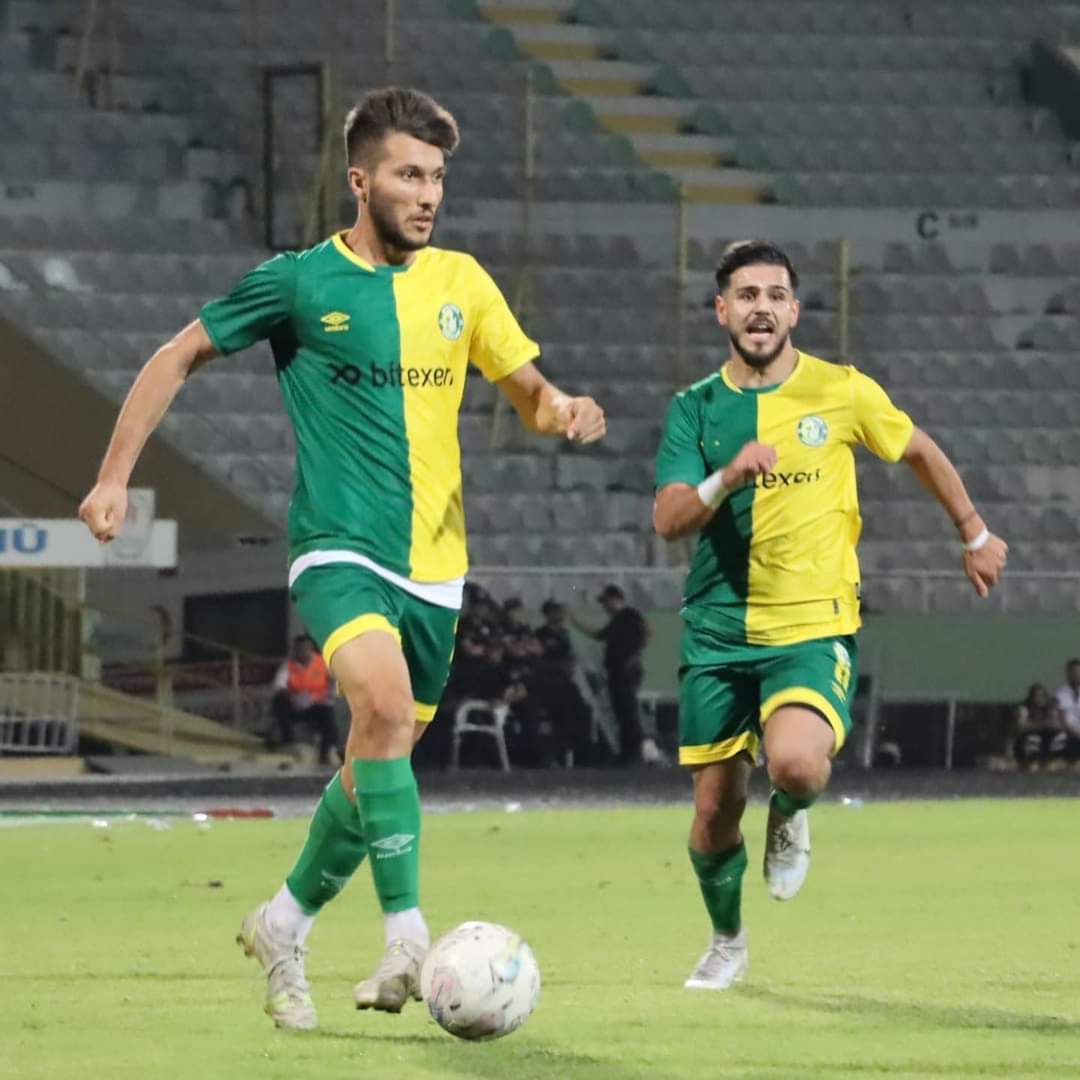 DİYARBAKIRLI FUTBOLCUNUN 1.LİG SEVİNCİ