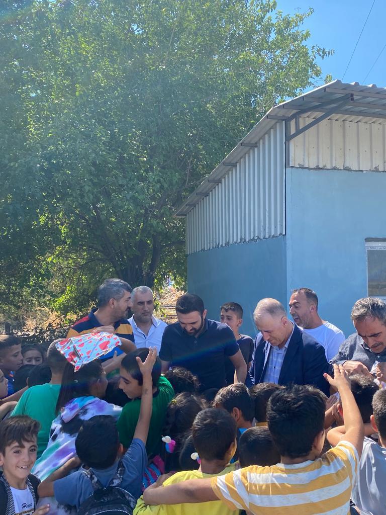 Diyarbakırlı Ramazan Ava " EĞİTİMİN REÇETESİ  DEVA PARTİSİ"