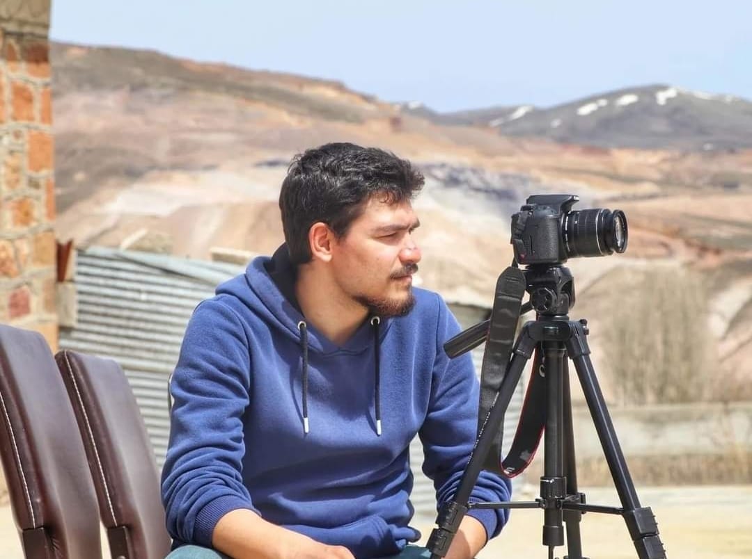 Diyarbakırlı yönetmenden ‘Kısa Film ve Belgesel Yarışması’nda 2’incilik