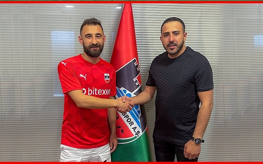 DİYARBEKİRSPOR, ŞAMPİYON OLAN ÇORUM’UN YILDIZINI TRANSFER ETTİ