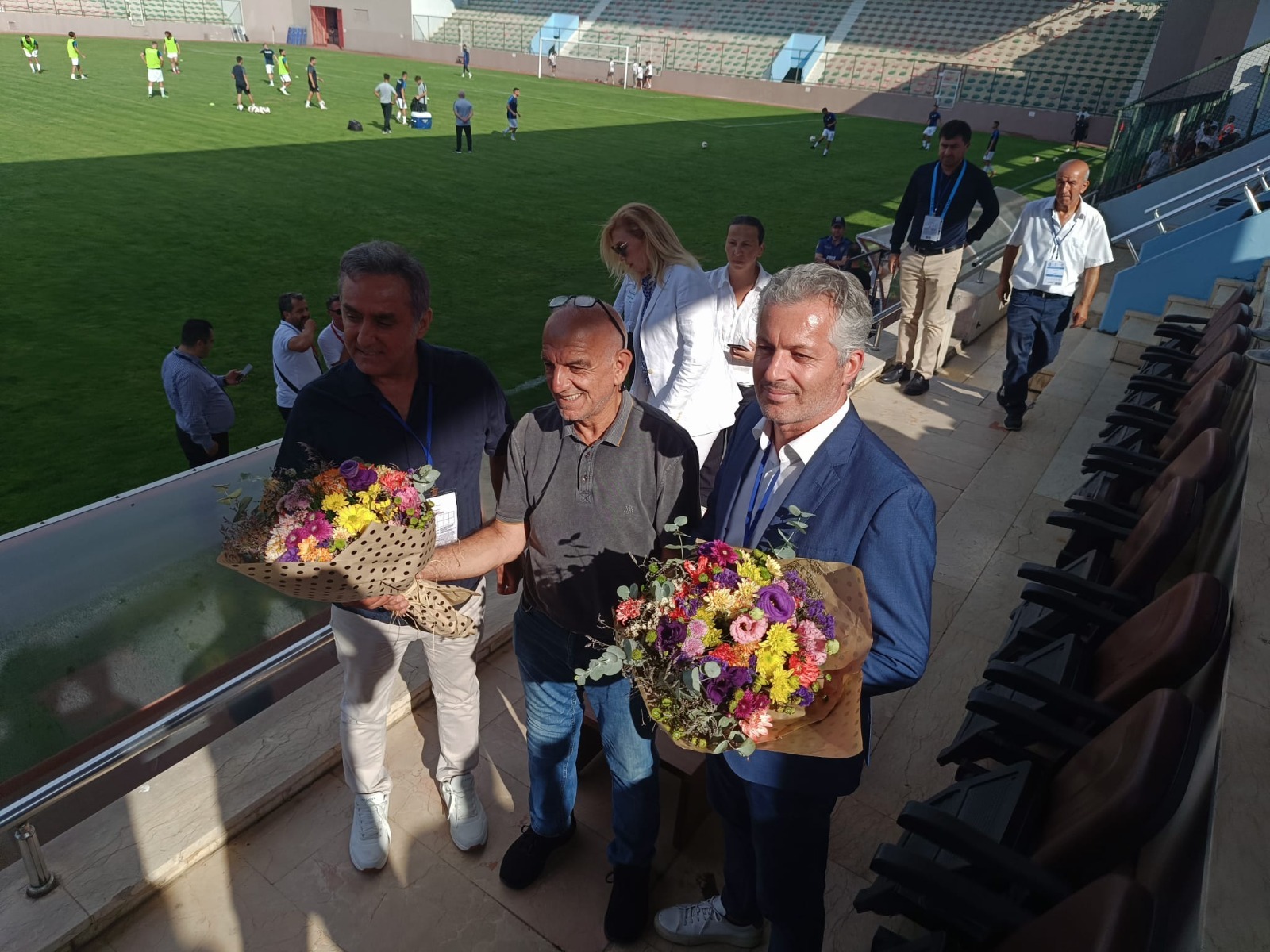 DİYARDER KURUCU BAŞKANI DEVECİ’DEN ÖRNEK DAVRANIŞ