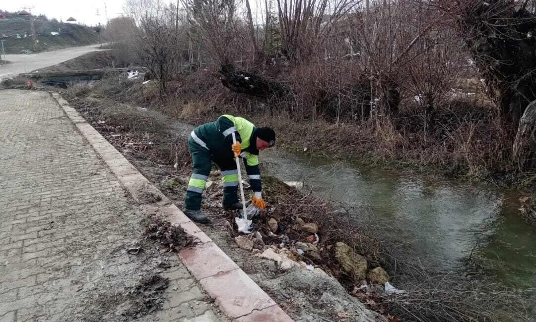 Keçiören Belediyesi Temizlik İşleri