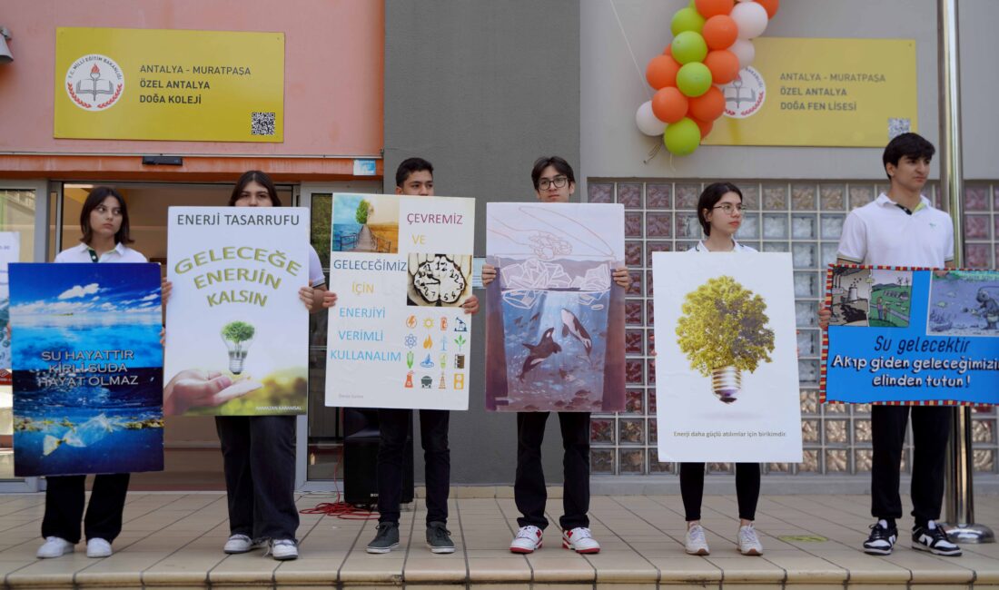 Doğa Okulları Antalya Bilim