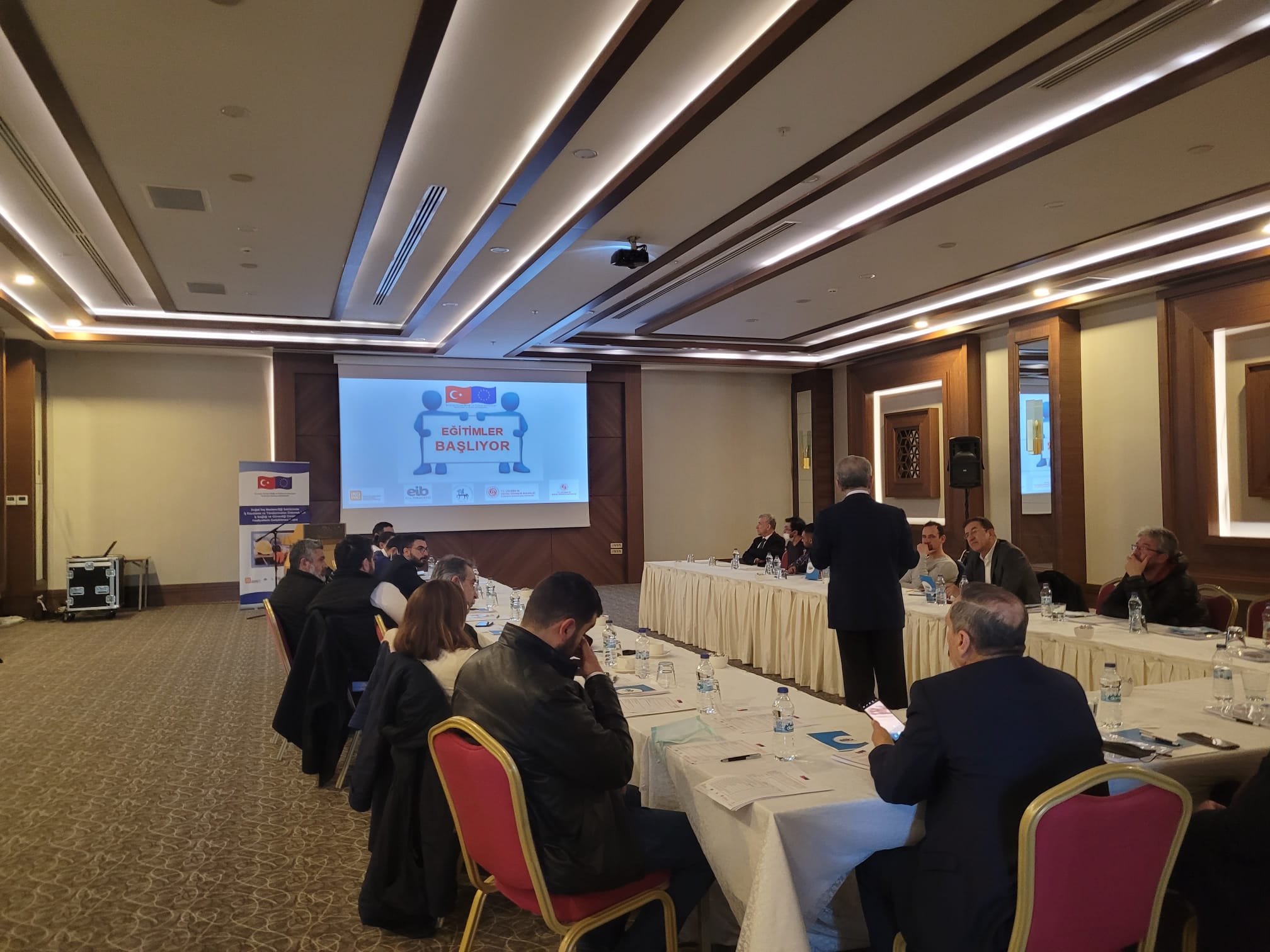 Doğal taş sektörü Afyon ve Muğla’da iş sağlığı ve güvenliği için buluştu