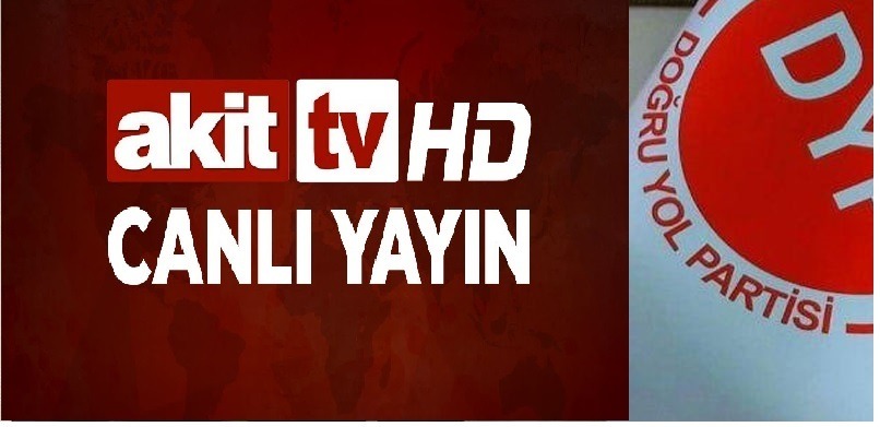 Doğruyol Partisi Genel Başkanı Çetin Özaçıkgöz canlı yayın konuğu ...