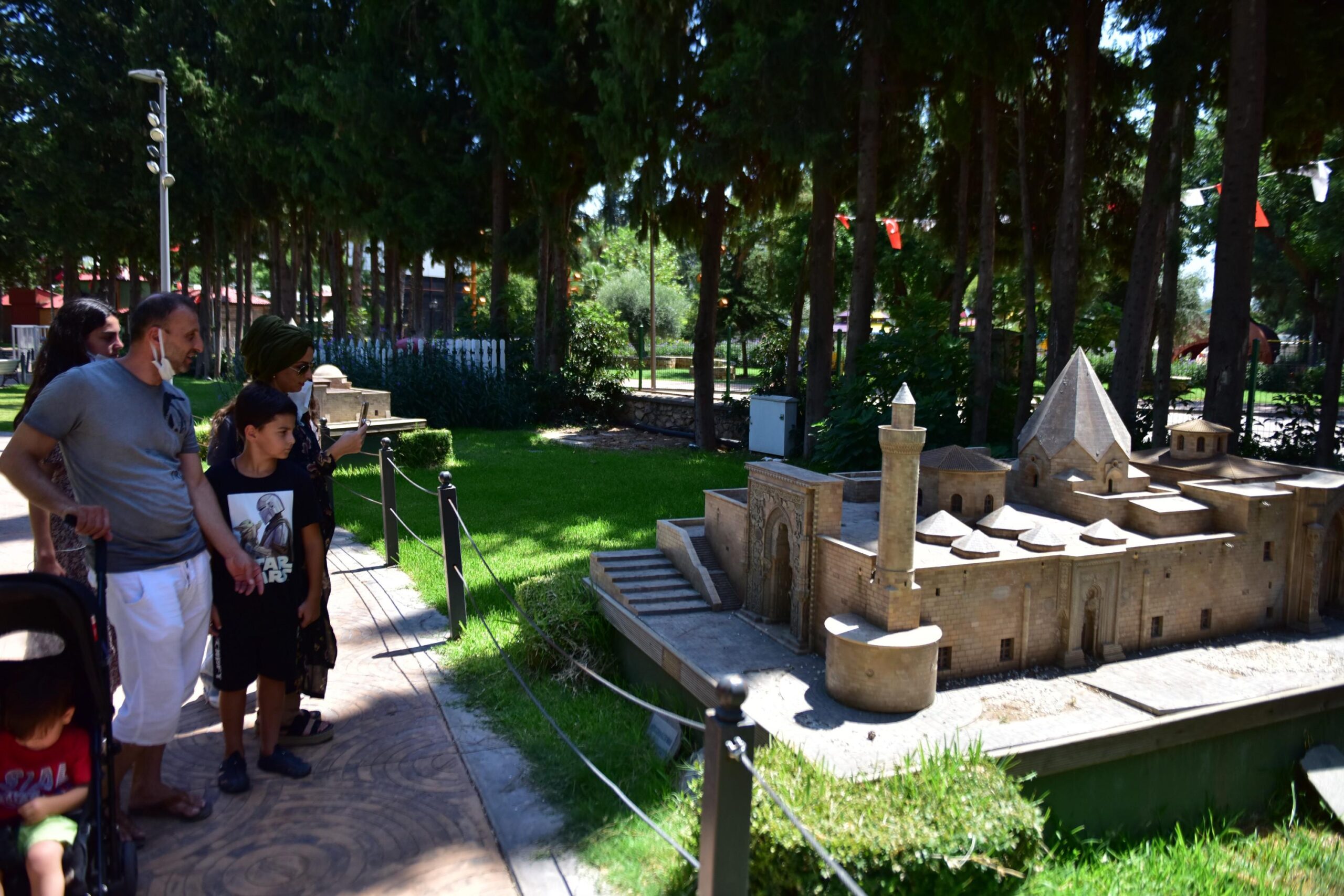 Dokumapark Müzelerine 1 Milyon Ziyaretçi