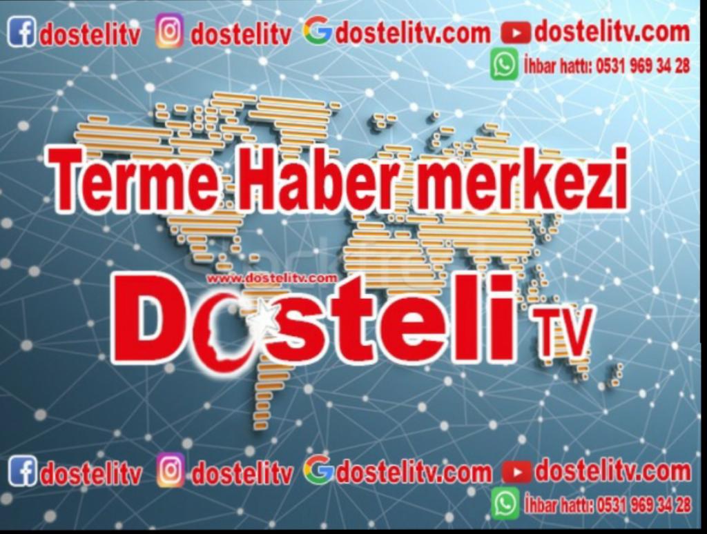 Dosteli TV Terme'de Temsilcilik Açtı