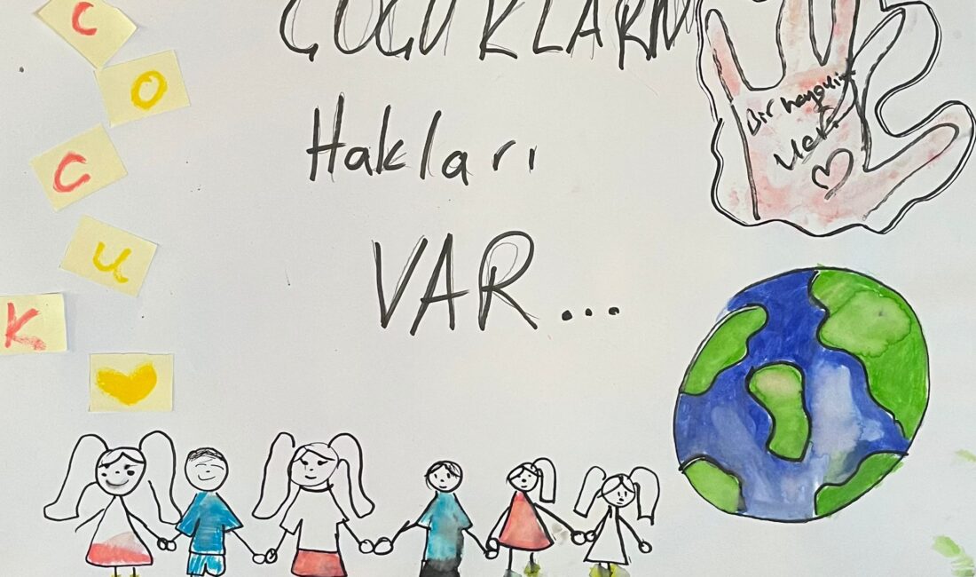 “UNICEF ve Gökkuşağı Okulları,