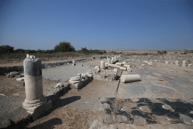 DÜNYADA EŞİ BENZERİ YOK: HATAY'DA ORTAYA ÇIKTI
