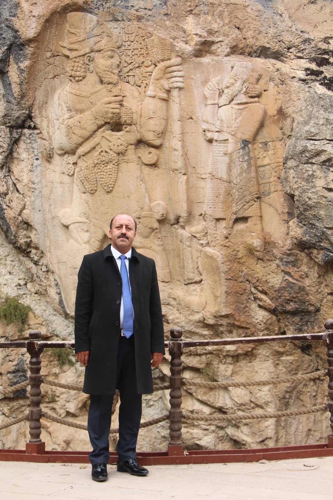 Dünya’nın ilk Tarım Anıtı İVRİZ KAYA ANITI