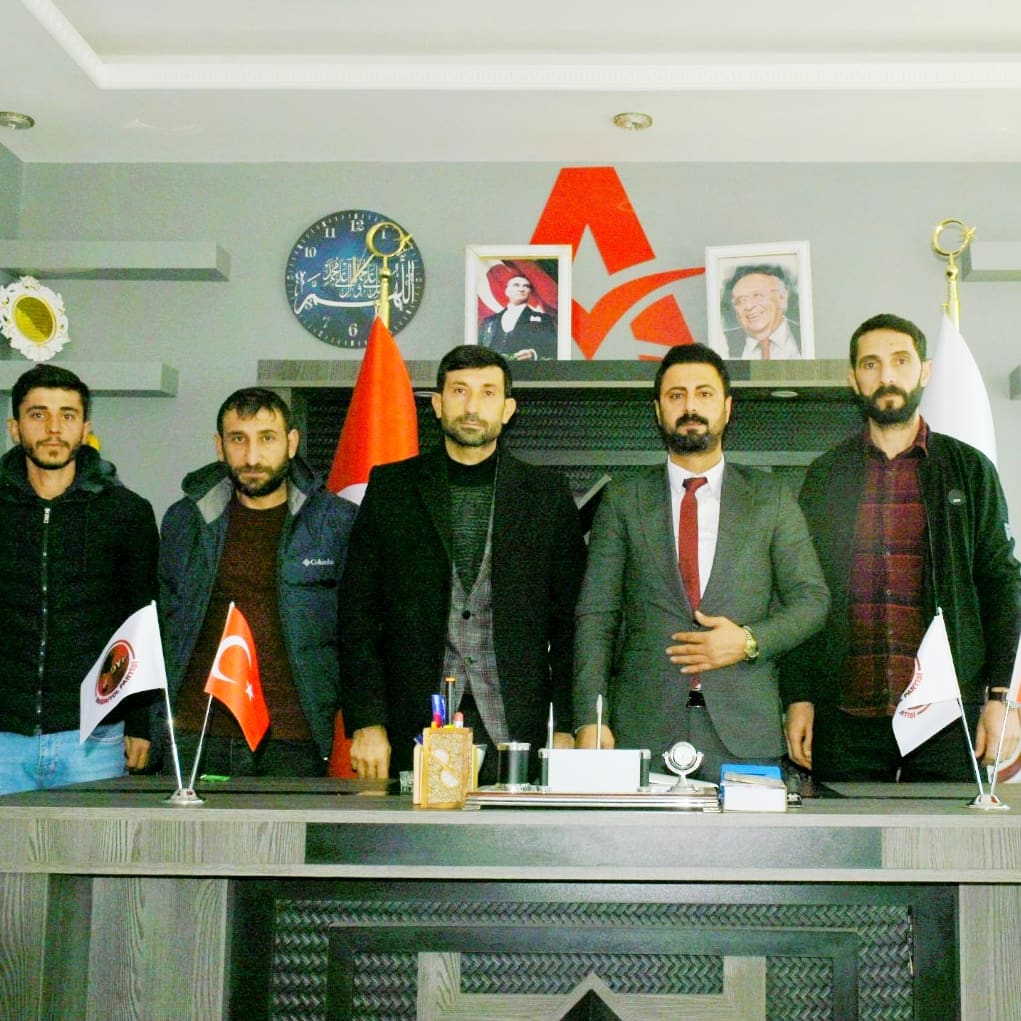 DYP Diyarbakır İlçe Başkanlıklarını Seçmeye Devam Ediyor