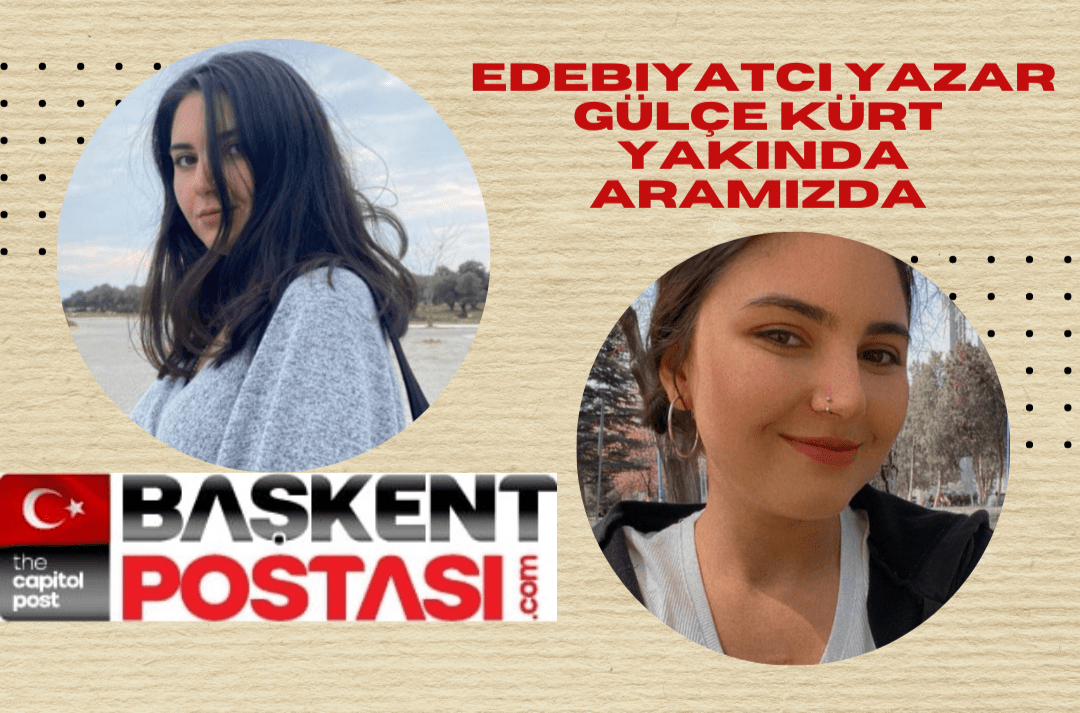 Edebiyatcı Yazar Gülçe Kürt Yakında Aramızda