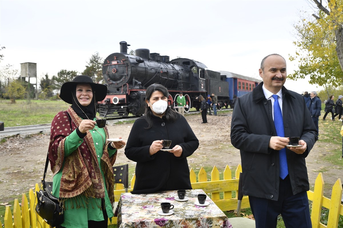 Edirne’de kahve ve çikolata Festivali