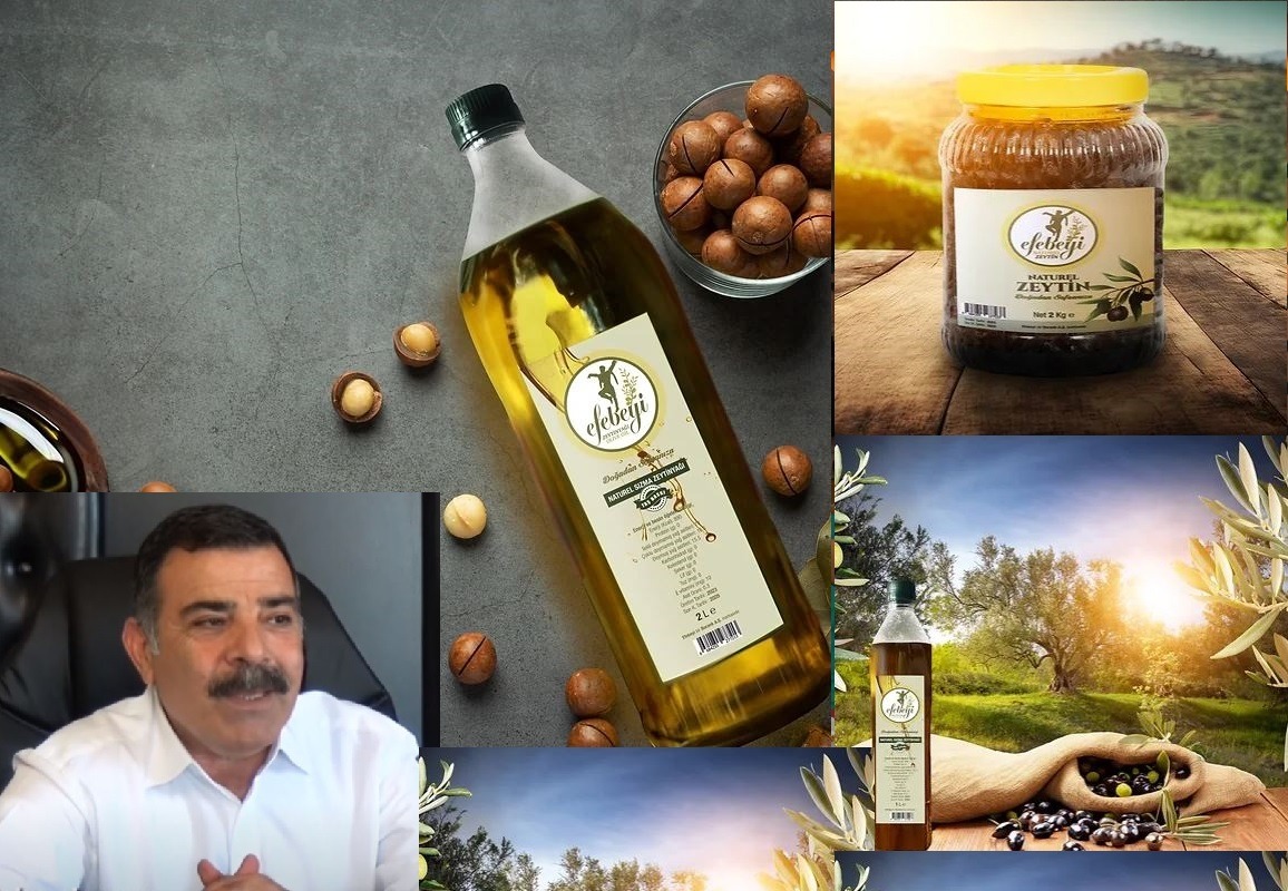 EFEBEYİ İLE SAĞLIKLI VE LEZZETLİ BİR YOLCULUĞA ÇIKIN!