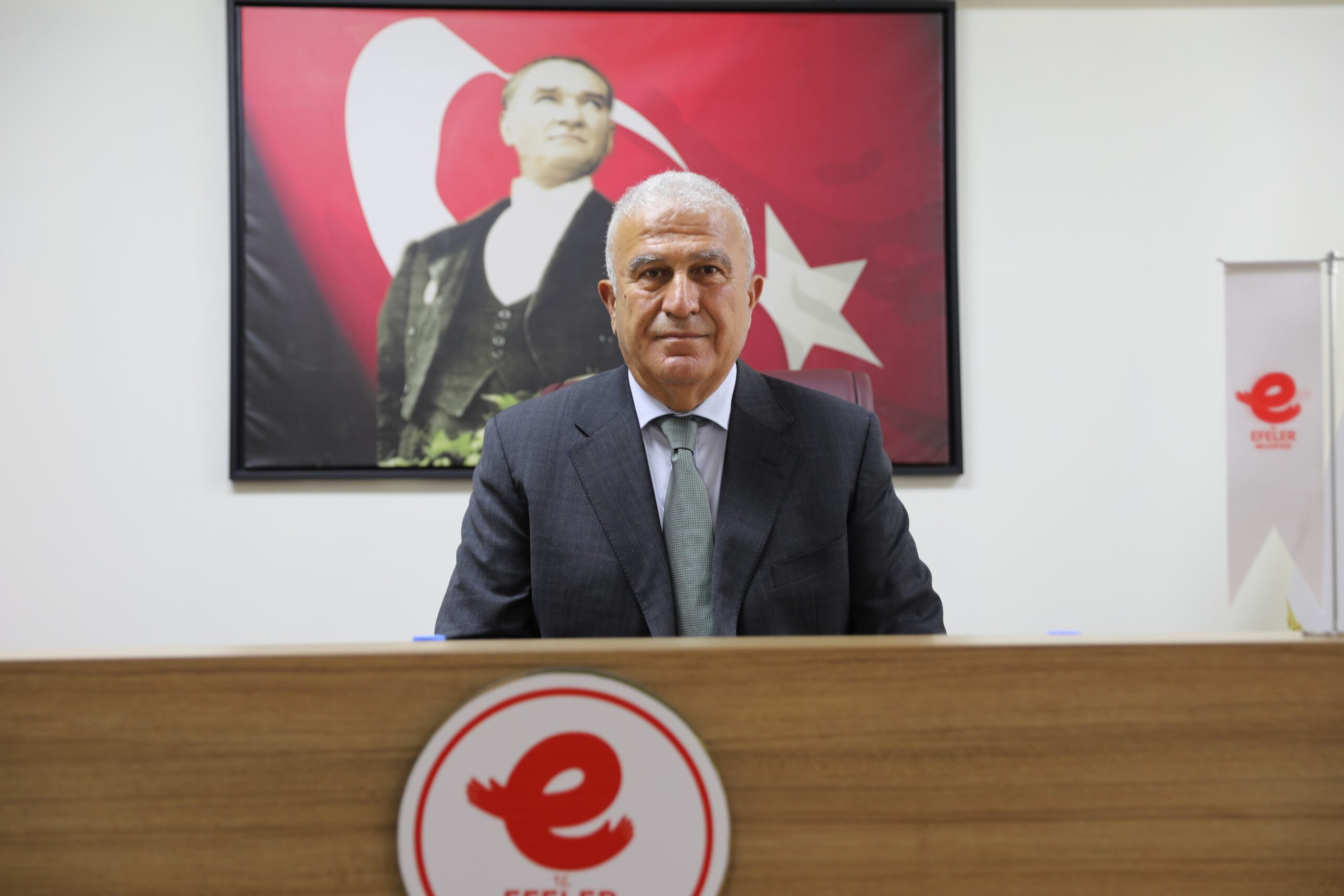 EFELER Efeler Belediye Başkanımız Mehmet Fatih Atay’ın kamuoyuna duyurusu