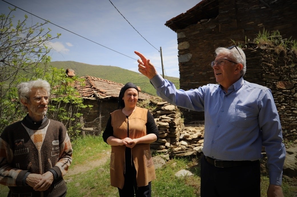 “Efelerin kartal yuvası” Lübbey festivale hazırlanıyor