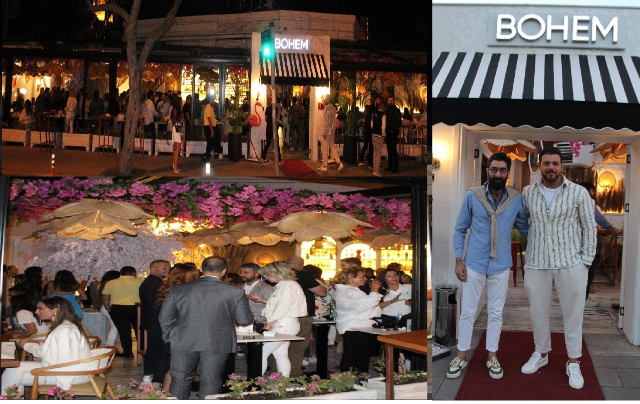 Efsane Bir Kokteyl Bar Açıldı…