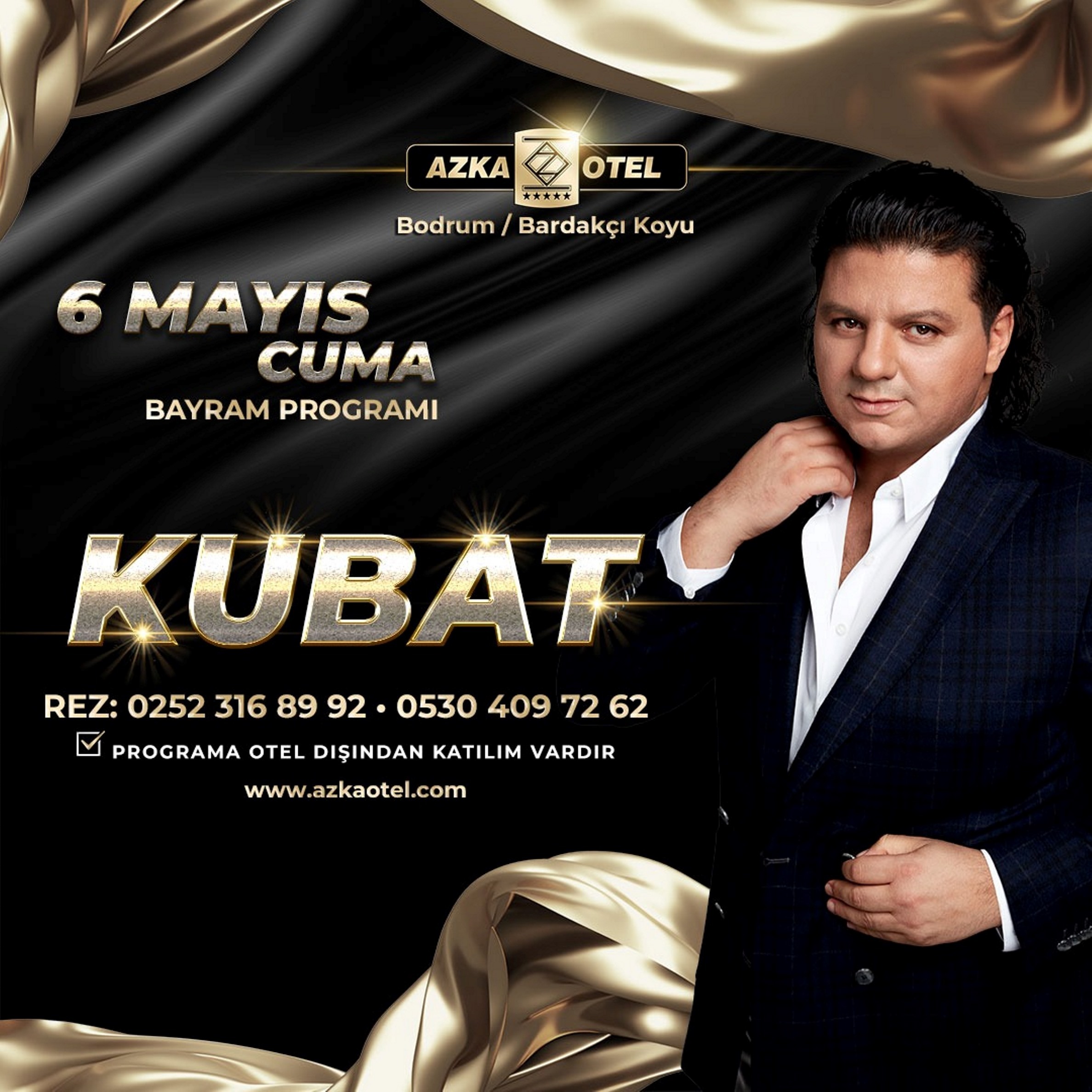 EGENİN MAVİSİ TÜRKÜLERLE BULUŞACAK