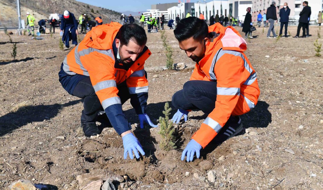 Büyükşehir Belediye Başkanı Mansur