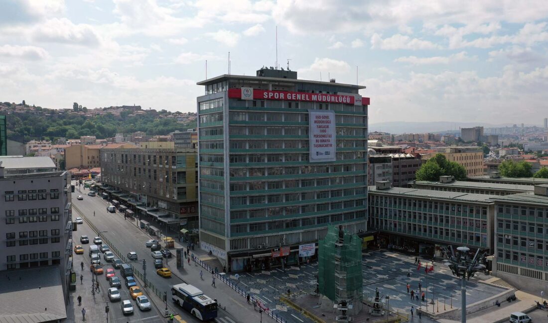 Ankara Büyükşehir Belediyesi EGO