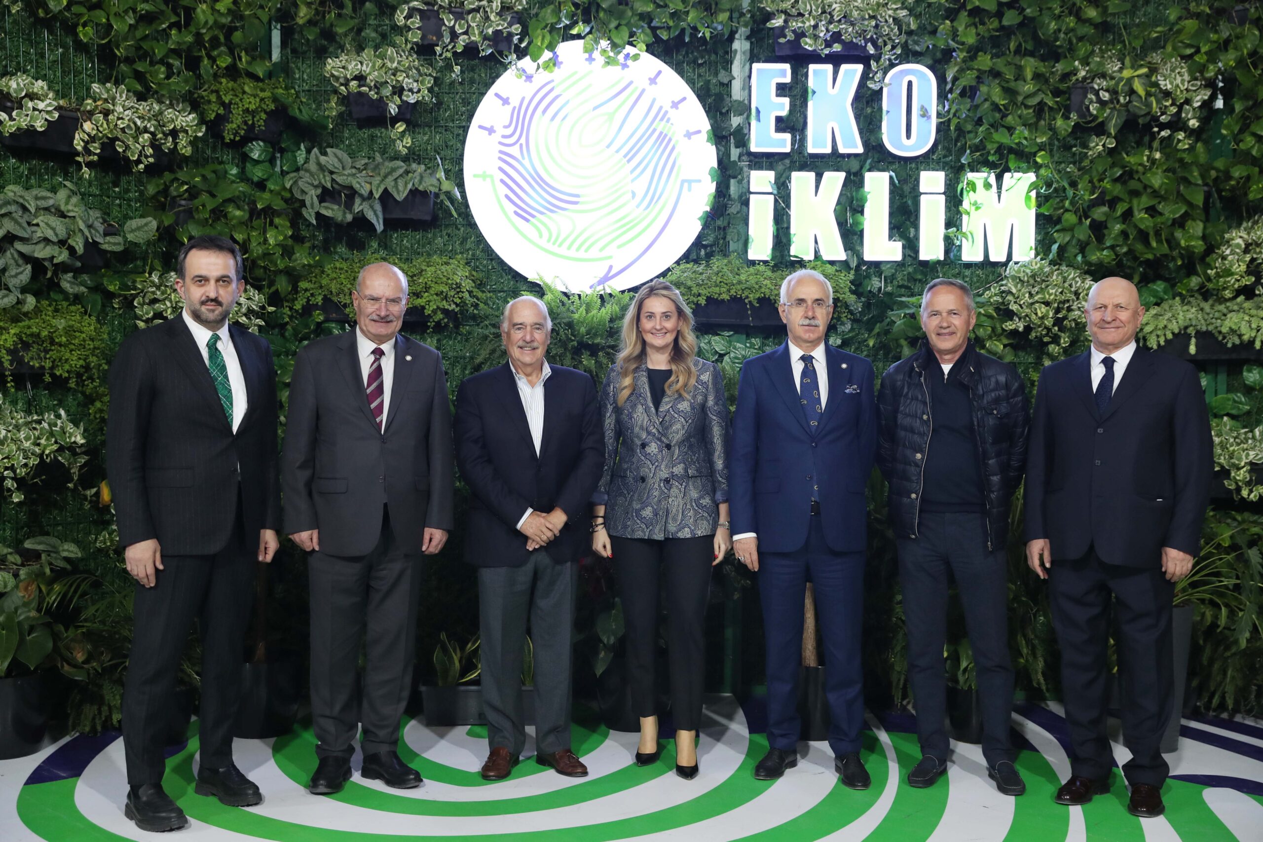 EKO İKLİM’E ULUSLARARASI KATILIM…