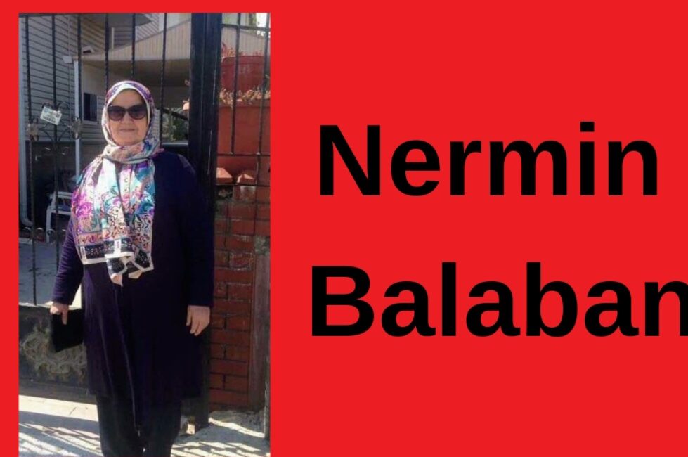 Nermin Balaban Yazdı...