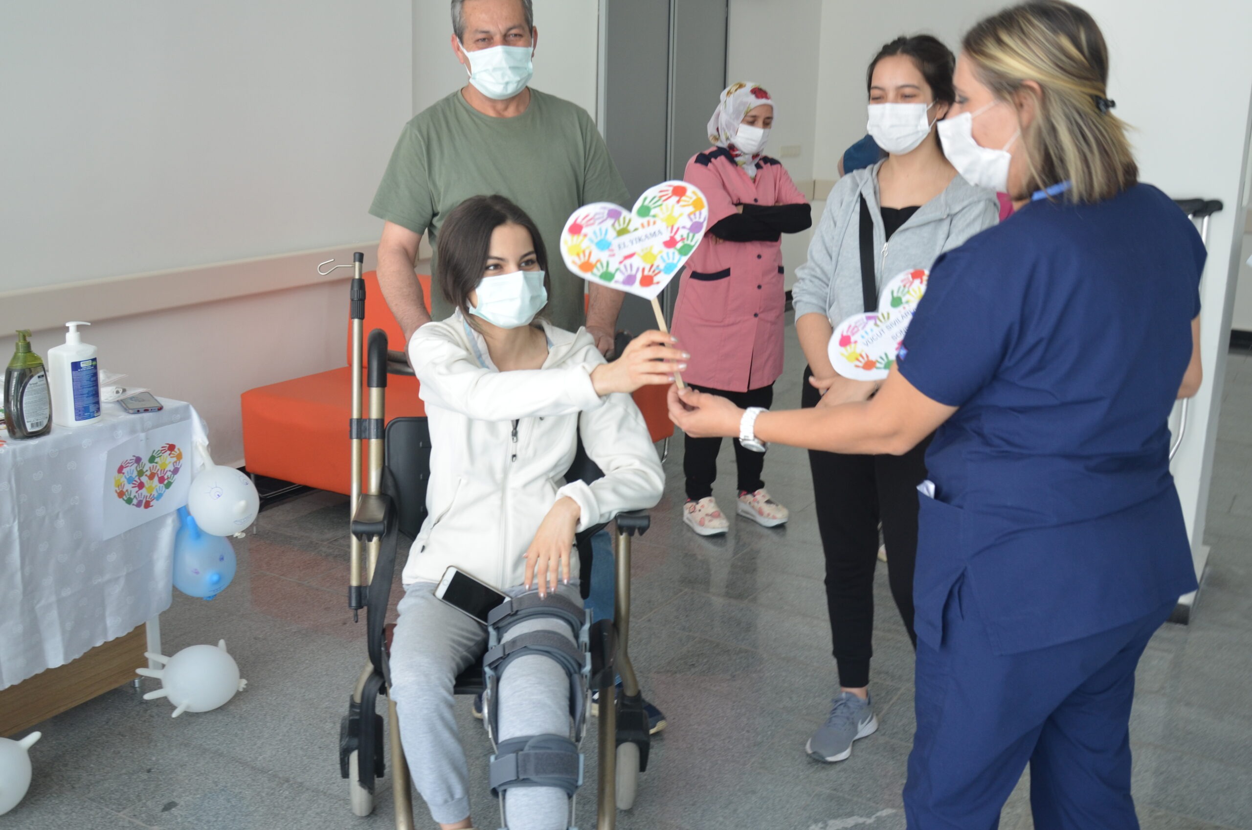 El hijyeni hayat kurtarır