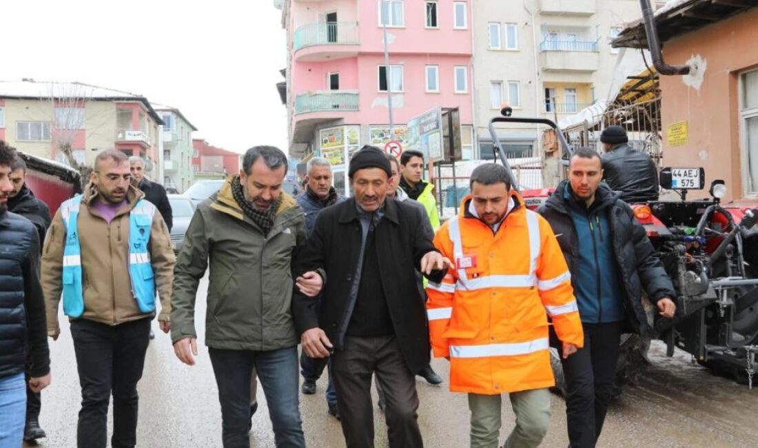 Elazığ Belediye Başkanı Şahin