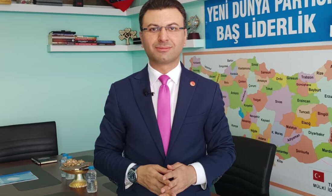 Yeni Dünya Partisi Baş