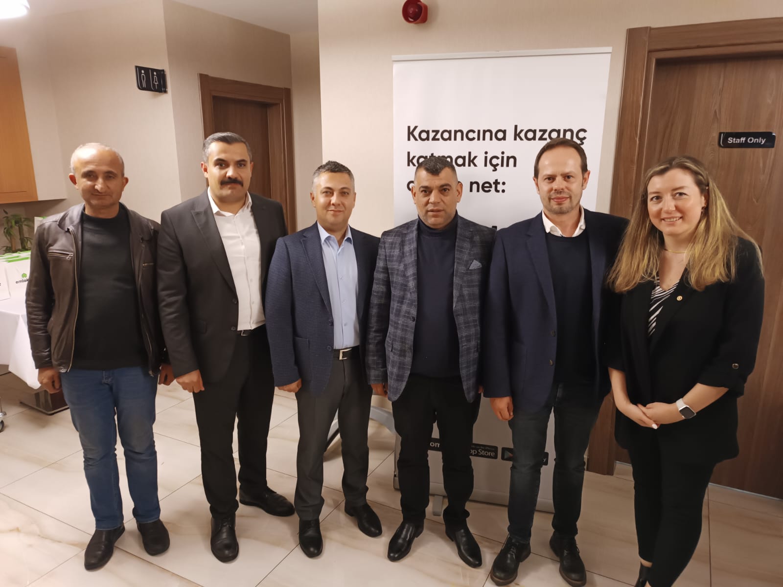 Emlakjet Diyarbakır İftar Programından Medyaya Yansıyanlar