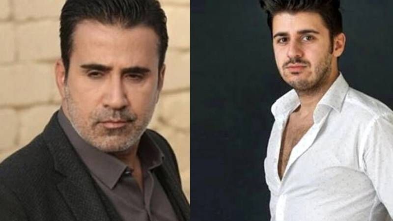 Emrah çocukları ile pozunu paylaştı tepkiler arka arkaya geldi