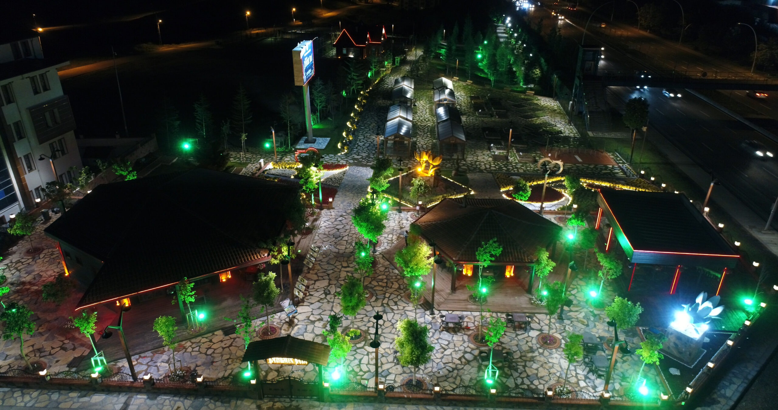 Endemik Vadi’de İster Gez İster Spor Yap