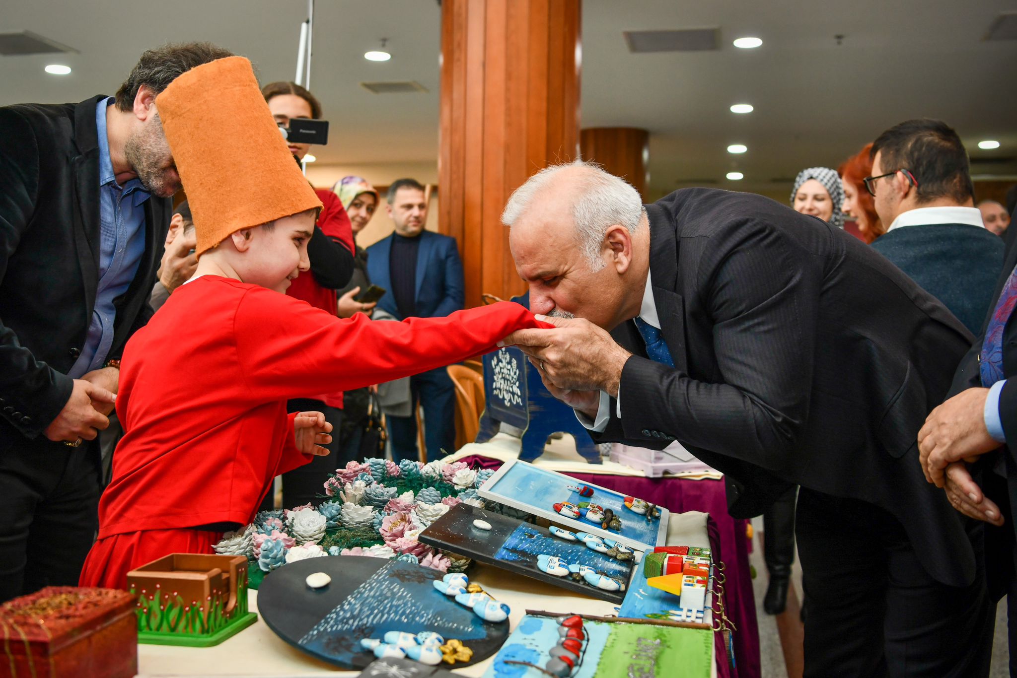 ‘ENGELLERİ BİRLİKTE AŞIYORUZ’ PROGRAMI İLGİ GÖRDÜ
