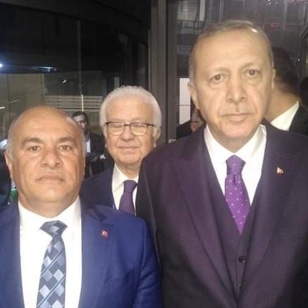 Engellilerin ağabeyi Mülkü Aşırt vekil olmak için kolları sıvadı