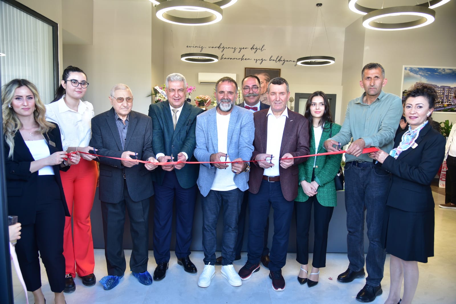 ERKAYA İNŞAAT'TAN 25'İNCİ YILA ÖZEL PRESTİJ PROJESİ: