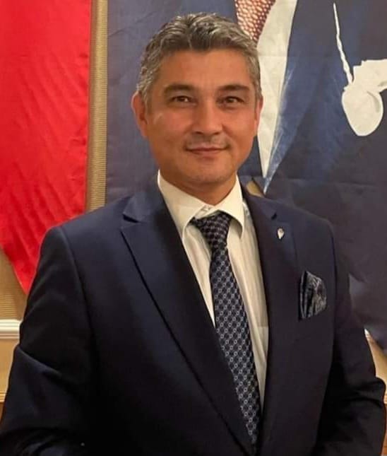 ERKUT ÇİFTÇİ MHP’den İSTİFA ETTİ