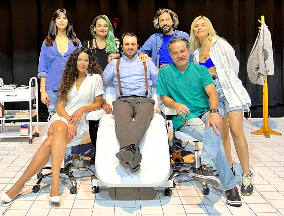 ERMİŞLER YA DA GÜNAHKÂRLAR 4 VE 5 ARALIK’TA ANKARA’DA!