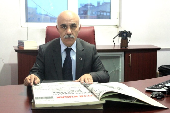 Erzurum Basınının Dünü ve Bugünü