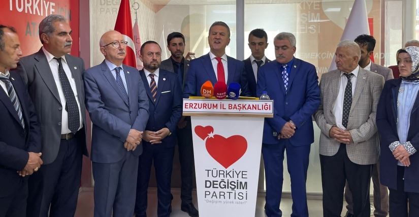ERZURUM KONGRESİ, “TAM BAĞIMSIZ TÜRKİYE” DEMİŞTİR