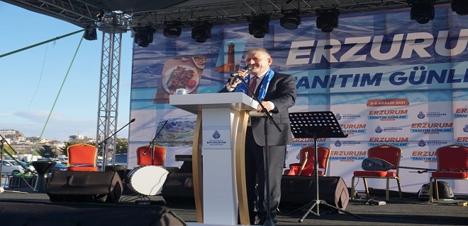 Erzurum Tanıtım Günleri için geri sayım başladı